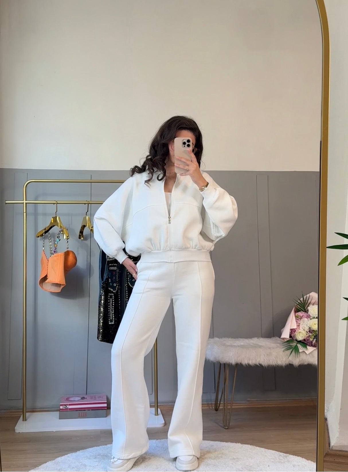 Üç İplik Şardonlu Takım