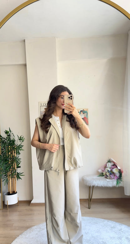 Serenis Fluid Takım- Taş