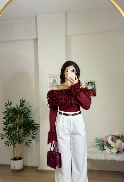 Madonna Püskül Kazak