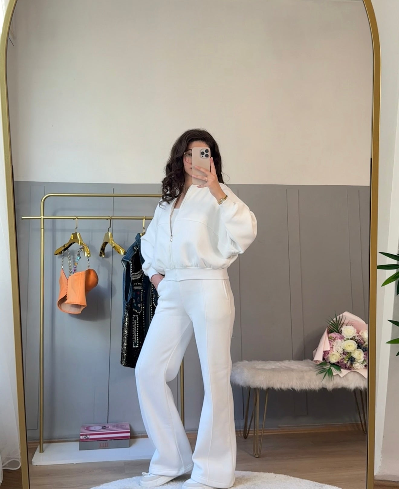 Üç İplik Şardonlu Takım