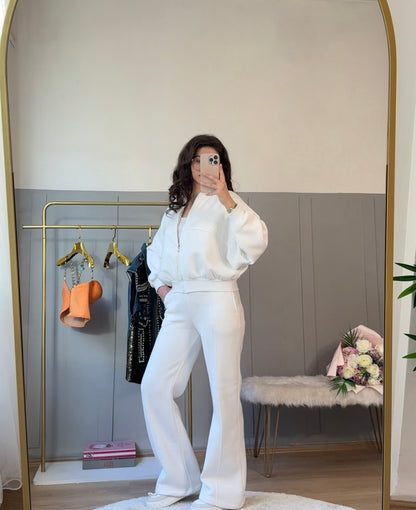 Üç İplik Şardonlu Takım