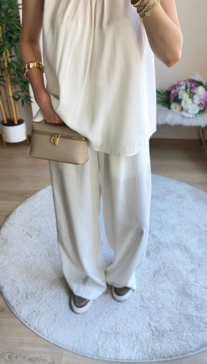 Tencel Linen Takım