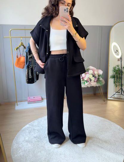 Scuba Üç İplik Luxe Comfort Eşofman