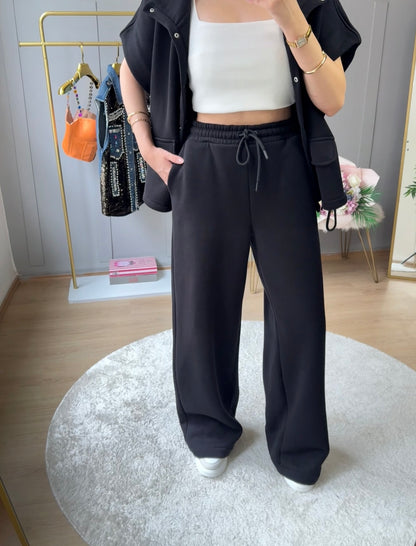 Scuba Üç İplik Luxe Comfort Eşofman