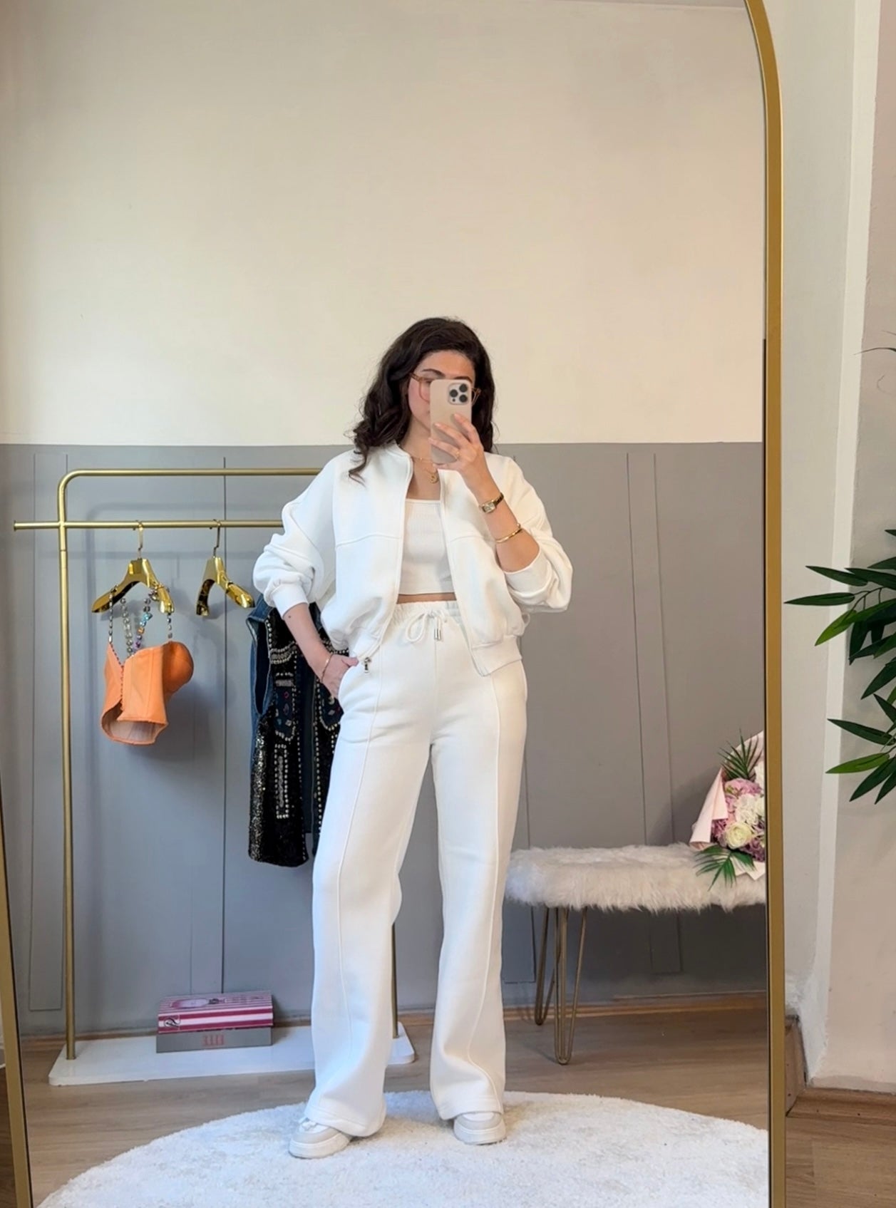 Üç İplik Şardonlu Takım