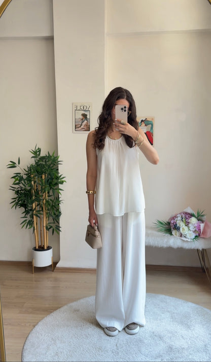 Tencel Linen Takım