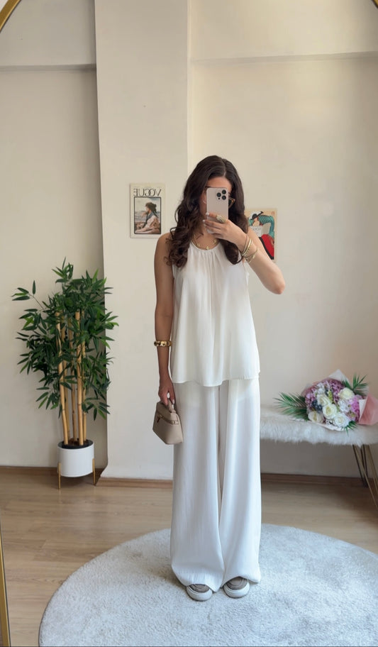 Tencel Linen Takım