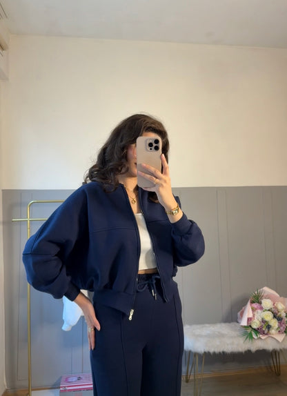 Üç İplik Şardonlu Takım