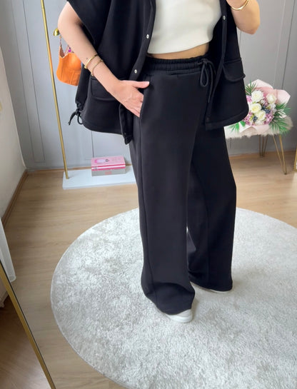 Scuba Üç İplik Luxe Comfort Eşofman