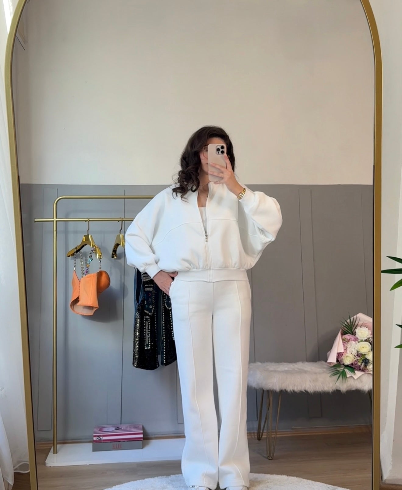 Üç İplik Şardonlu Takım