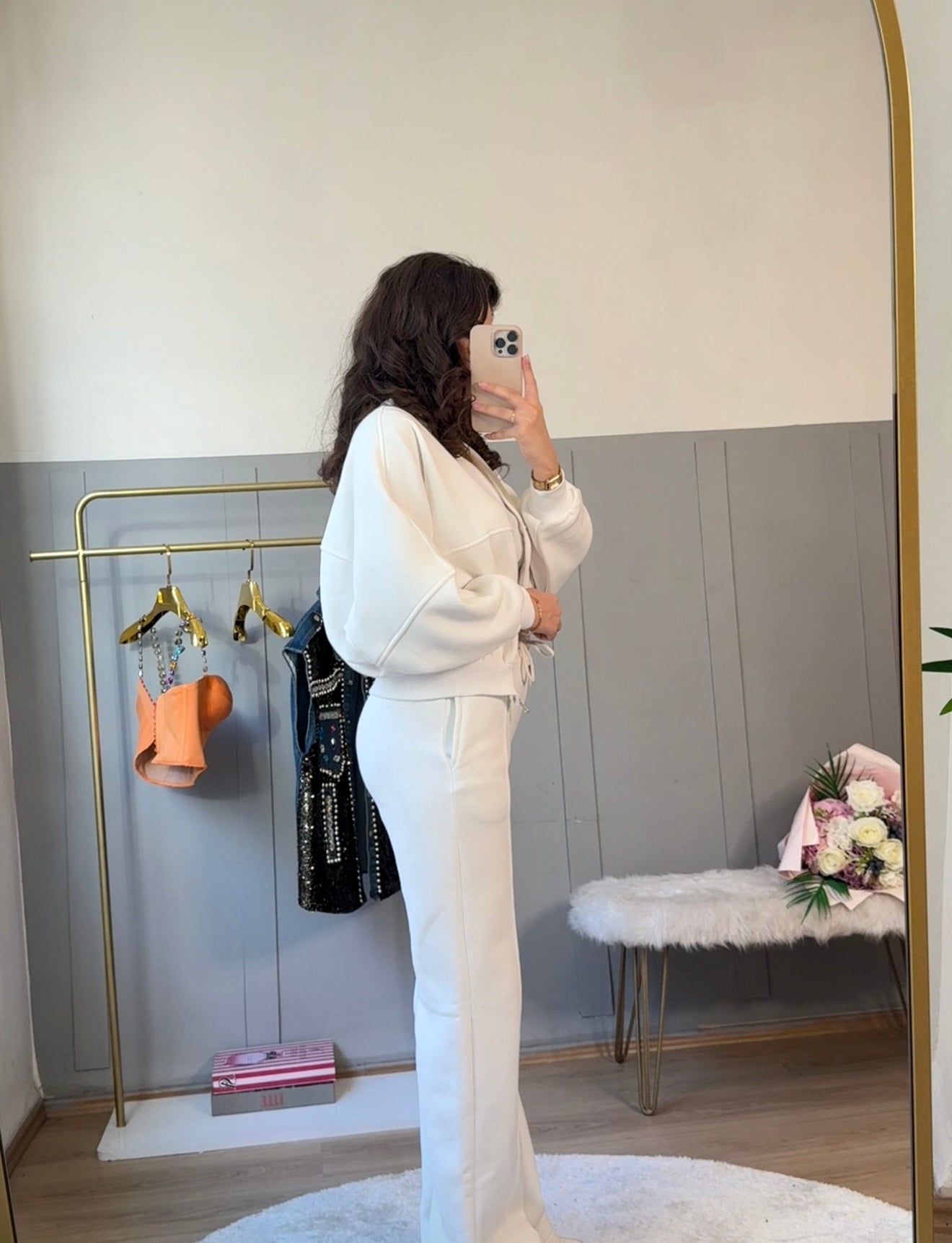 Üç İplik Şardonlu Takım