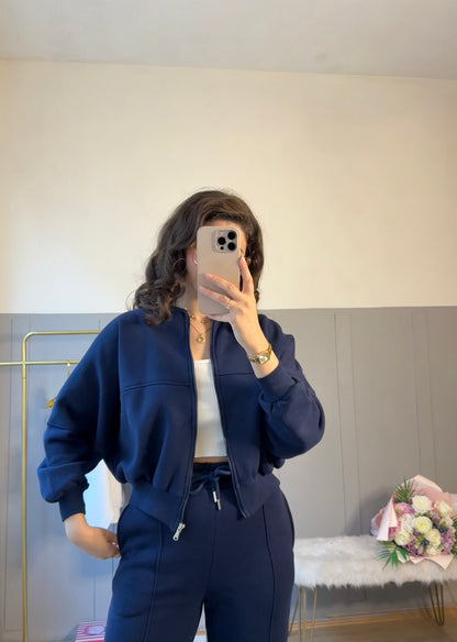 Üç İplik Şardonlu Takım