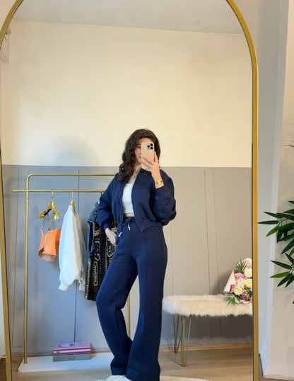 Üç İplik Şardonlu Takım