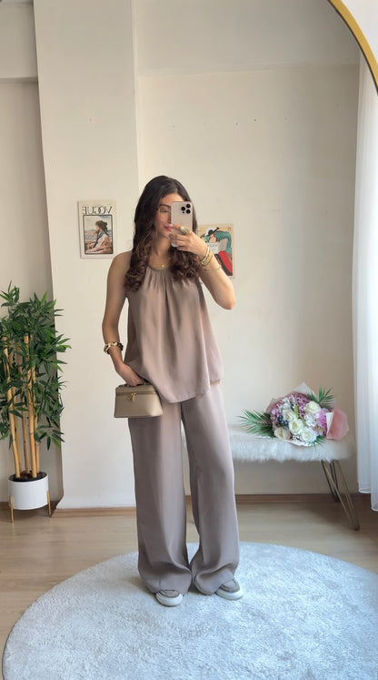 Tencel Linen Takım