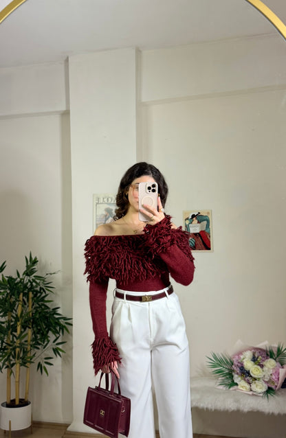 Madonna Püskül Kazak