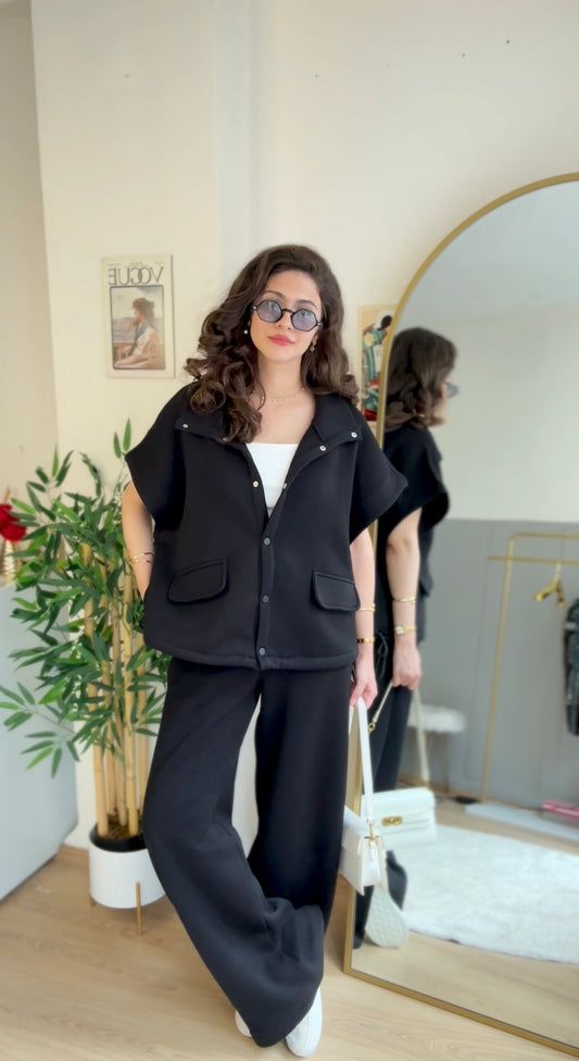 Scuba Üç İplik Luxe Comfort Eşofman