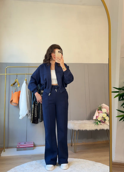 Üç İplik Şardonlu Takım