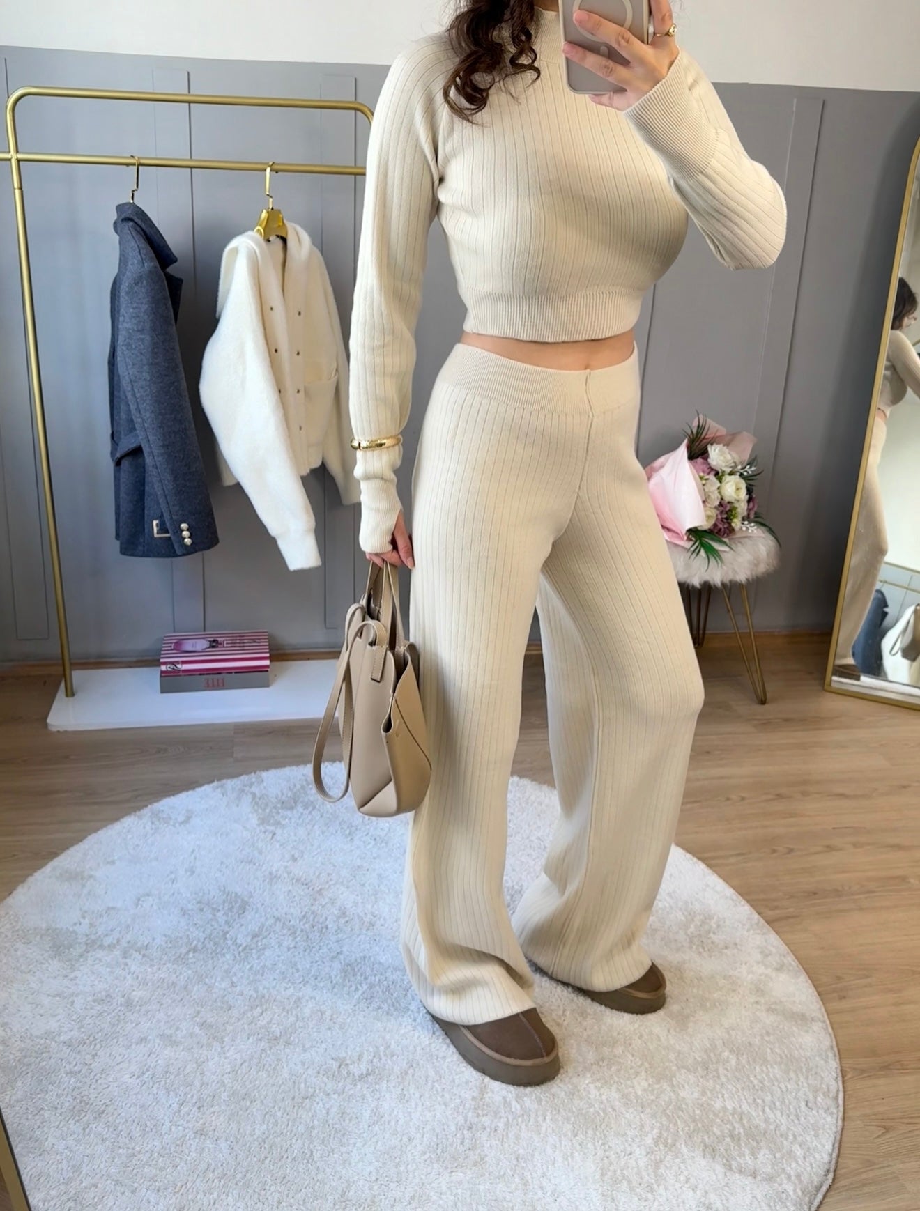 Soft Harmony Triko Takım