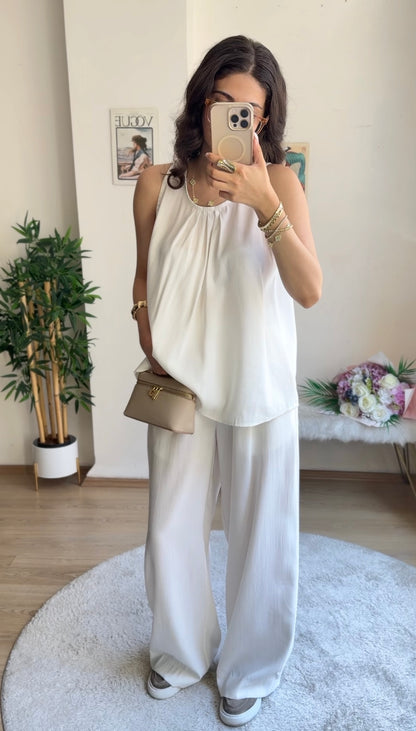 Tencel Linen Takım