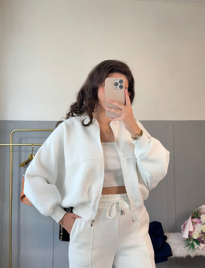 Üç İplik Şardonlu Takım