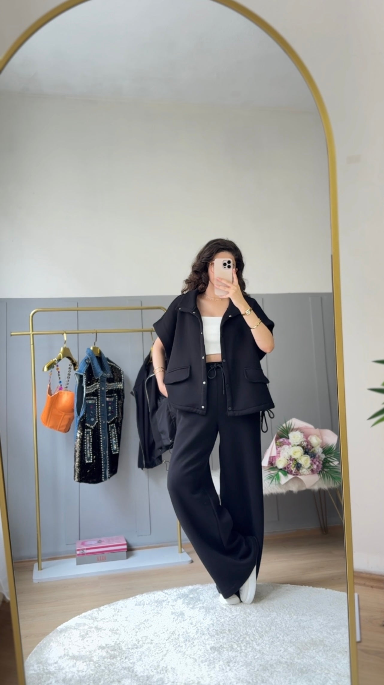 Scuba Üç İplik Luxe Comfort Takım