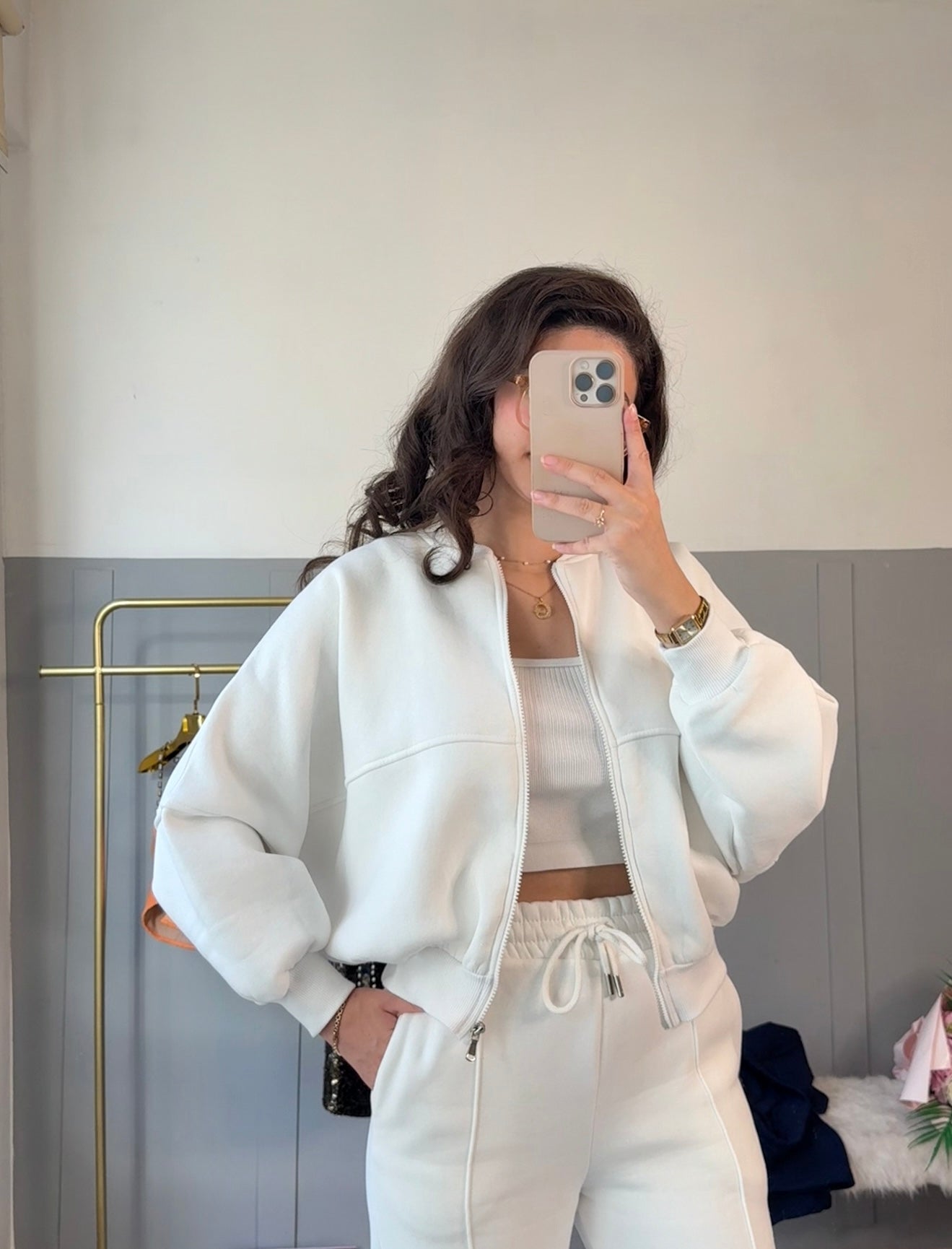 Üç İplik Şardonlu Takım