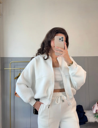 Üç İplik Şardonlu Takım