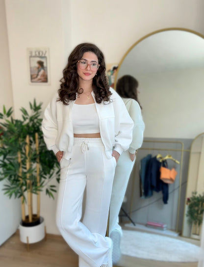 Üç İplik Şardonlu Takım