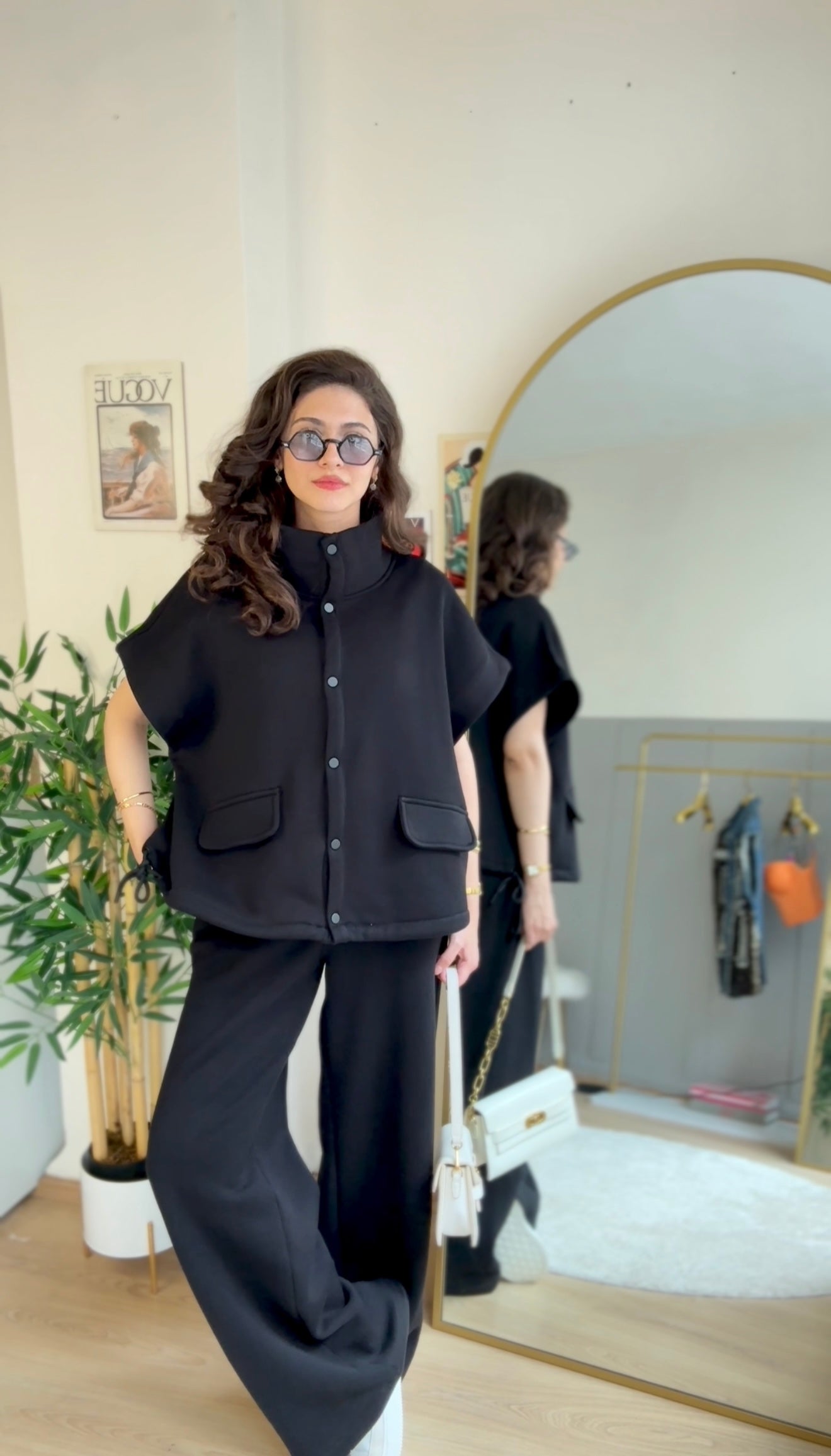 Scuba Üç İplik Luxe Comfort Takım